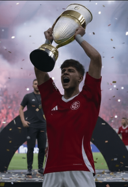 🥇É Campeão 🏆