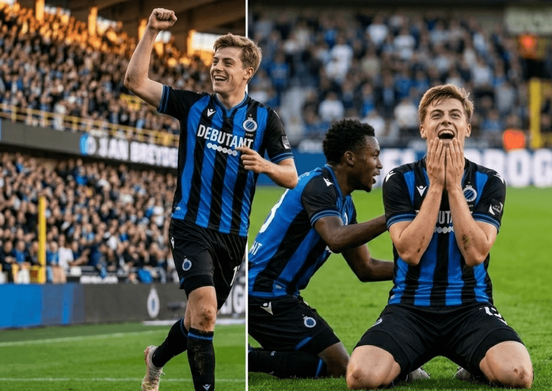 What a debut🔥🌟💫
