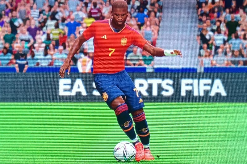 Amistoso contra a Polônia pra cima!!!🇪🇸💫