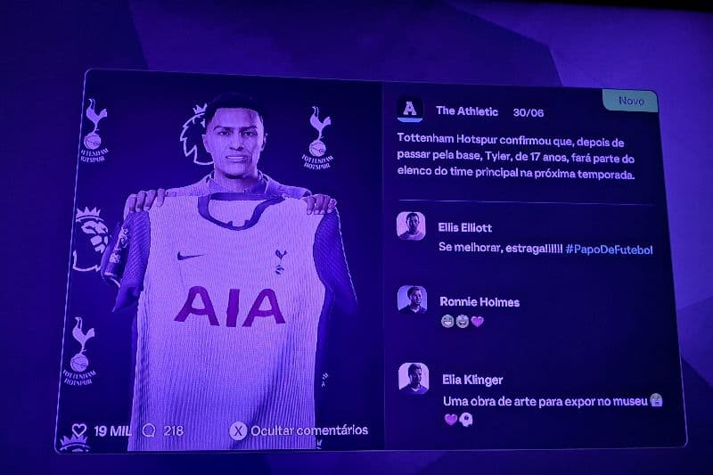 Vamos Tyler Palmer