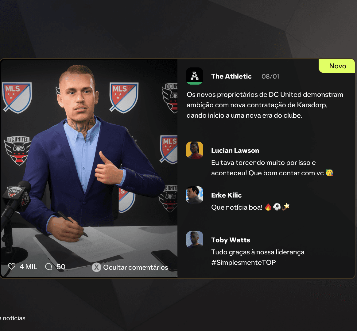 Nosso novo reforço🔥 lateral esquerdo Karsdorp, Lateral que estava livre no mercado