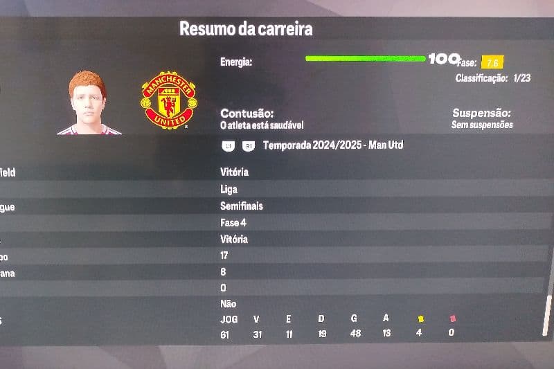 Primeira temporada do Keane