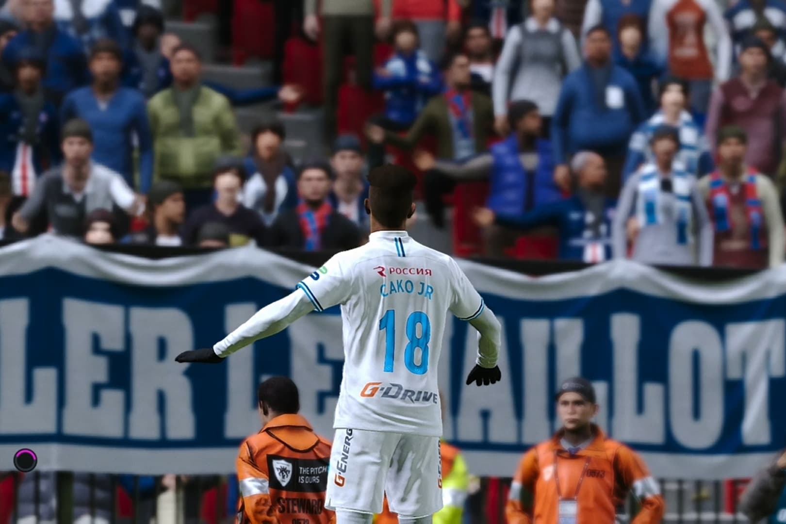 Calma PSG ano que vem vocês tentam passar de novo 😜 Partiu quartas da Champions