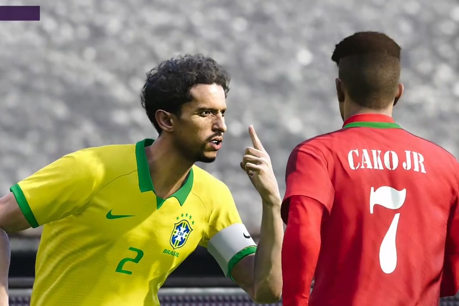 Calma Marquinhos Eu sei que é difícil me parar kkkkk