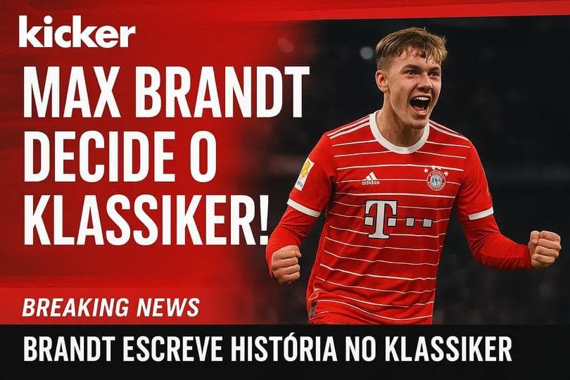 Aos 17 anos Max decide o der klassiker