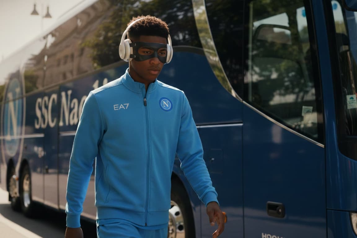Chegamos em Turim! 🚌 Foco total e energia máxima para o grande clássico contra a Juventus hoje. É um jogo que vale muito e estamos pront…