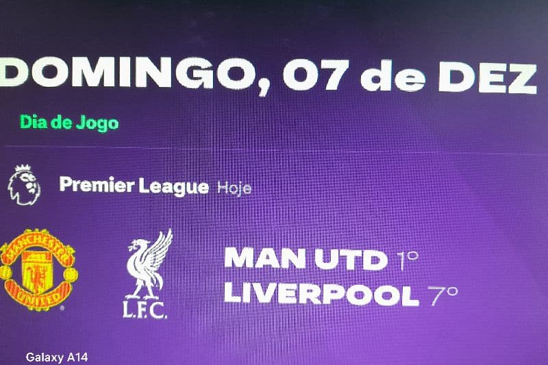 E dia de jogo vamos para mais um jogo com garra e força vamos united