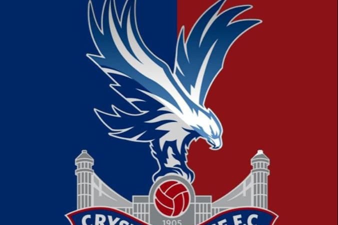 O inicio no Crystal palace