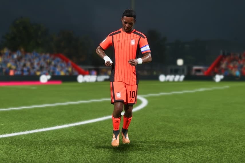 Morgan Weston na temporada: 8 gols ⚽️ 2 assistências 🎯 9 jogos 🏴 Artilheiro do time na temporada. 10 e faixa!