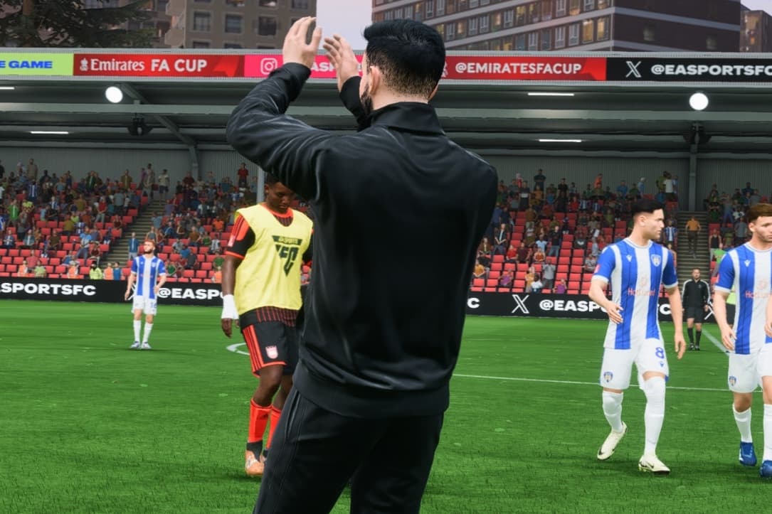 Muito feliz pela vaga histórica para 3° fase da FA CUP! Vamos por mais, vamos pelo norte, vamos pelos celtas, vamos pela comuna 🚩✊🏻