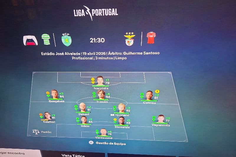 Dia de derbi