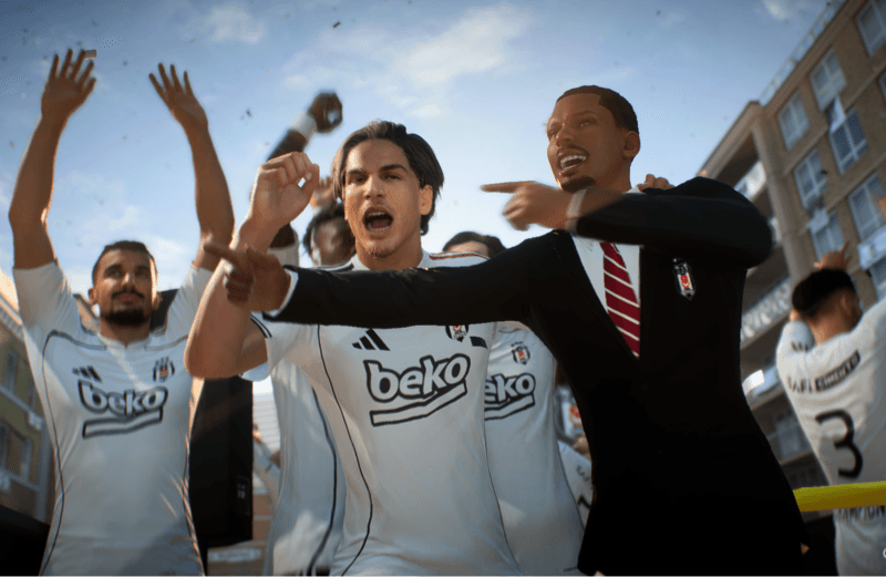 Encerro minha carreira com gratidão e orgulho. Foram anos de aprendizado, vitórias e paixão. Obrigado, Beşiktaş, por me marcar para sempr…