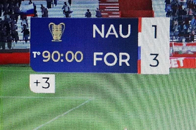 Ganhamos de 3x1 do Náutico pela Copa do Nordeste🔵🔴⚪🦁
