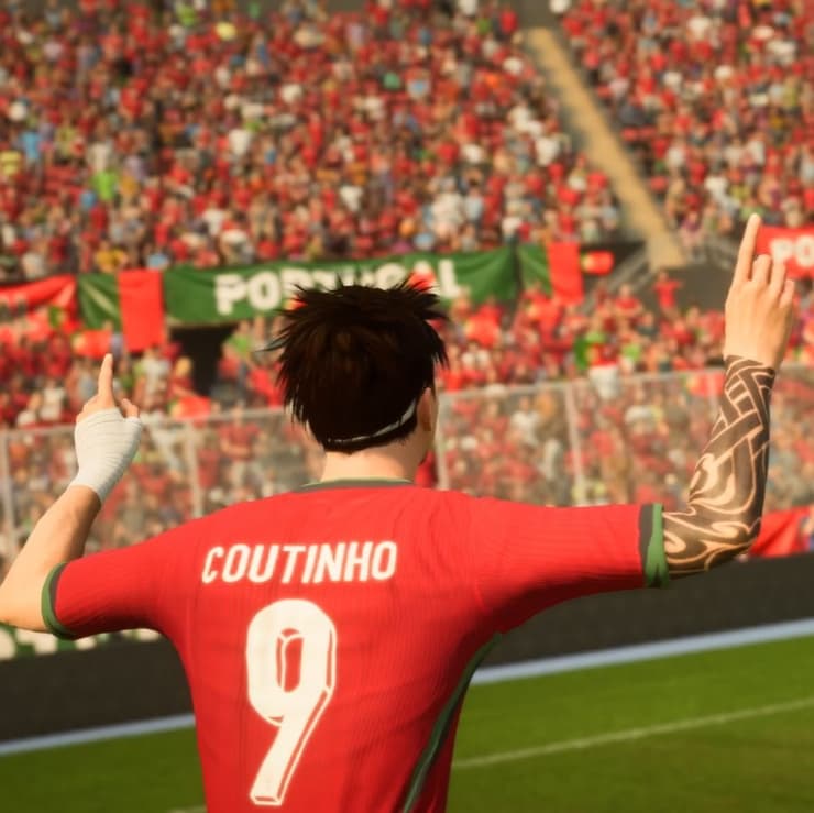 E a tão sonhada copa do mundo chegou pra nossa estante de troféus 🏆
