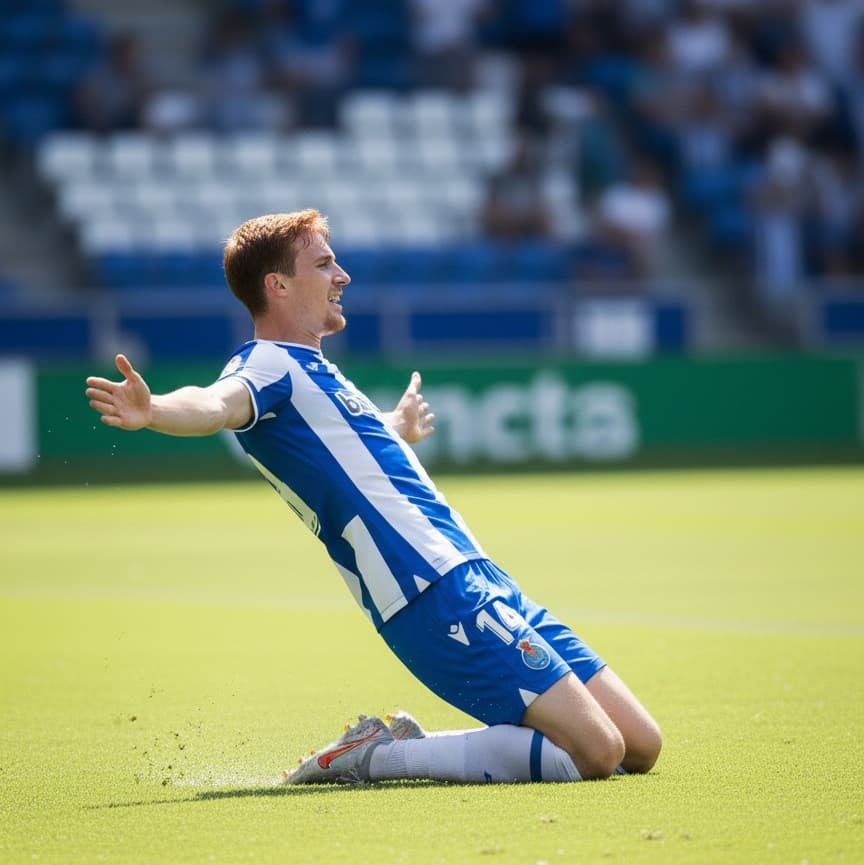 liderança na liga portuguesa +1⚽️ +1🅰️