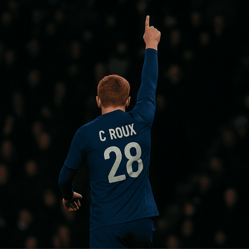 Une nuit étoilée ! Hoje eu estava inspirado, marquei os dois gols que garantiram a virada do PSG contra o Girona na Champions. Muito obri…