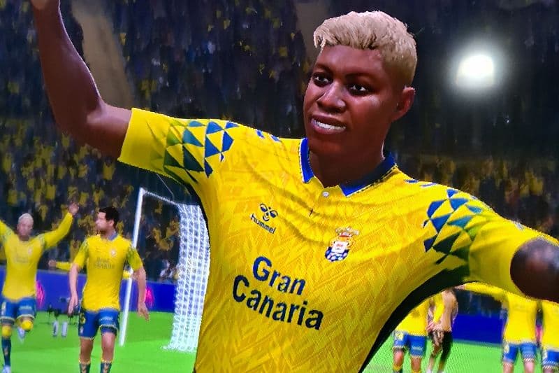 Primeiro jogo após voltar de Lesão com um gol do desempate