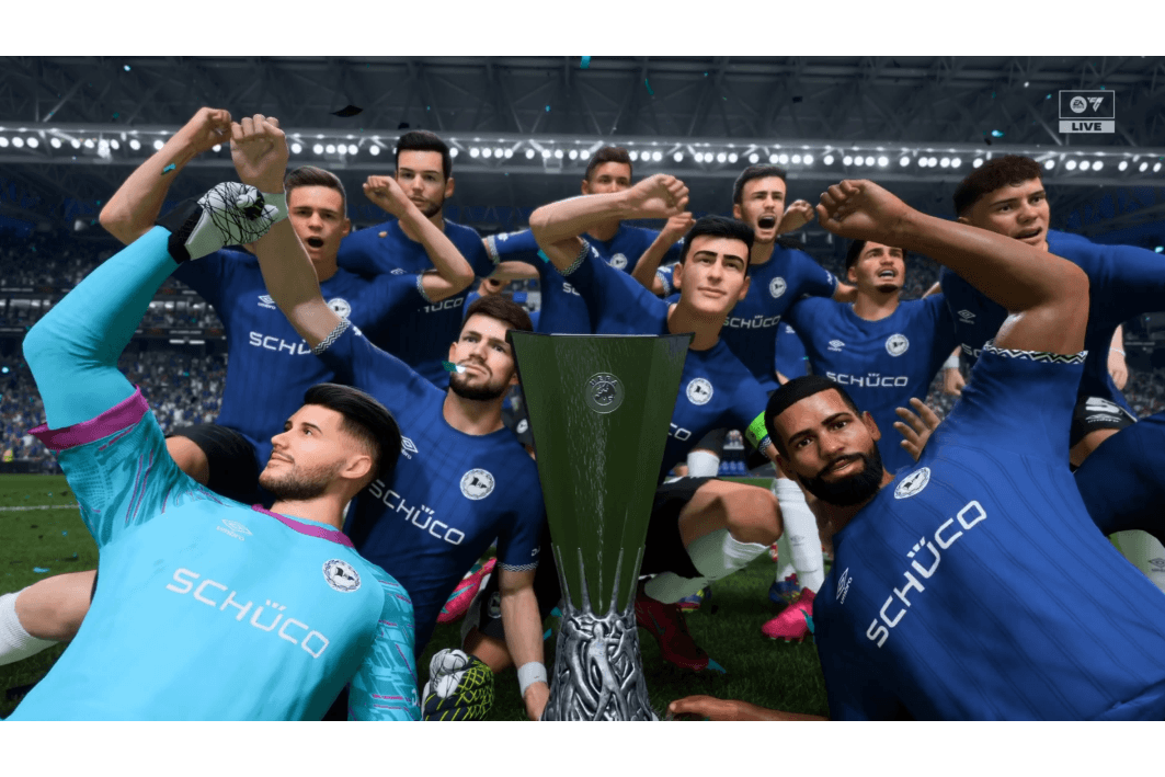 E é com essa linda imagem que chegamos ao fim. Muito obg por acompanhar essa temporada aqui no OSC, foi uma carreira muito memorável e co…