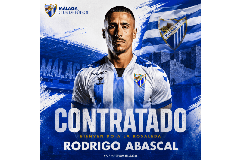 ¡BIENVENIDO! 🔵⚪️ O zagueiro Uruguaio Rodrigo Abascal (32) chega do Vitória de Guimarães por um valor de 900 mil Euros em um contrato de …