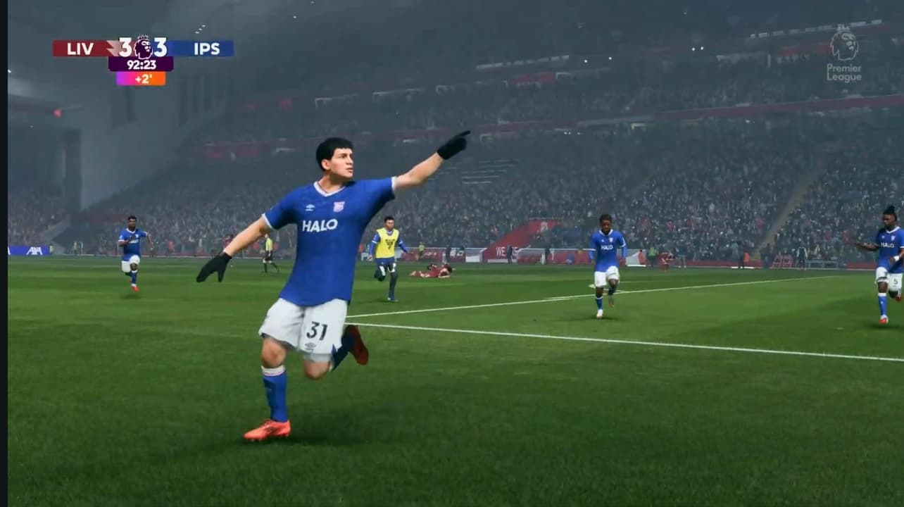 IVAN AZON MEU DEUS DO CÉU! GOLLLLLLLLLLLLLLLL NO EXPLODIR DO RELÓGIO AOS 90+2 IVANNN AZONNN, ele vai, mais volta para casa e resolve mais…