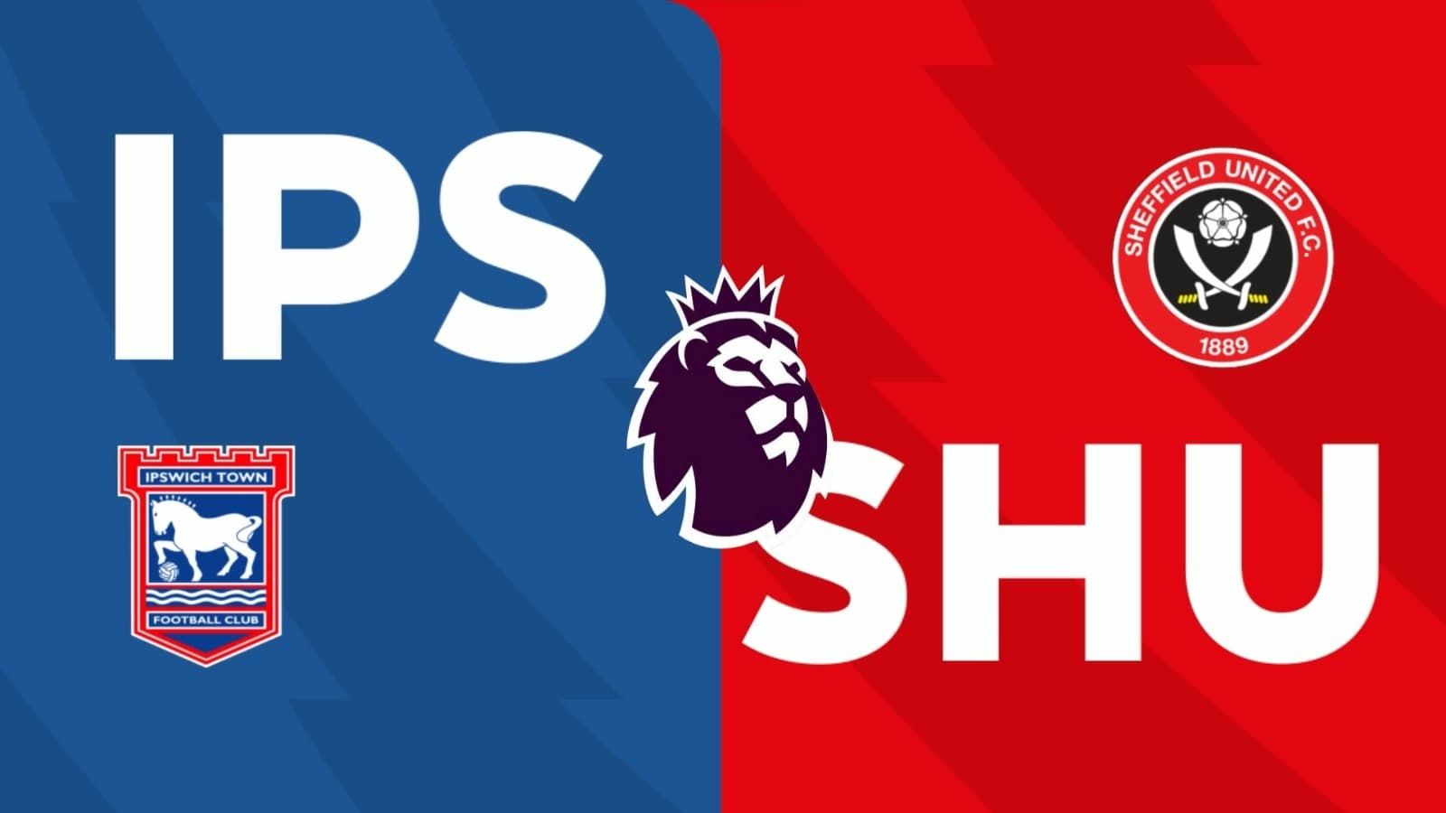 PORTMAN ROAD 🏟️ Rodada 16: Ipswich e Sheffield United em campo. Os visitantes lutam para fugir da zona, enquanto os donos da casa admini…