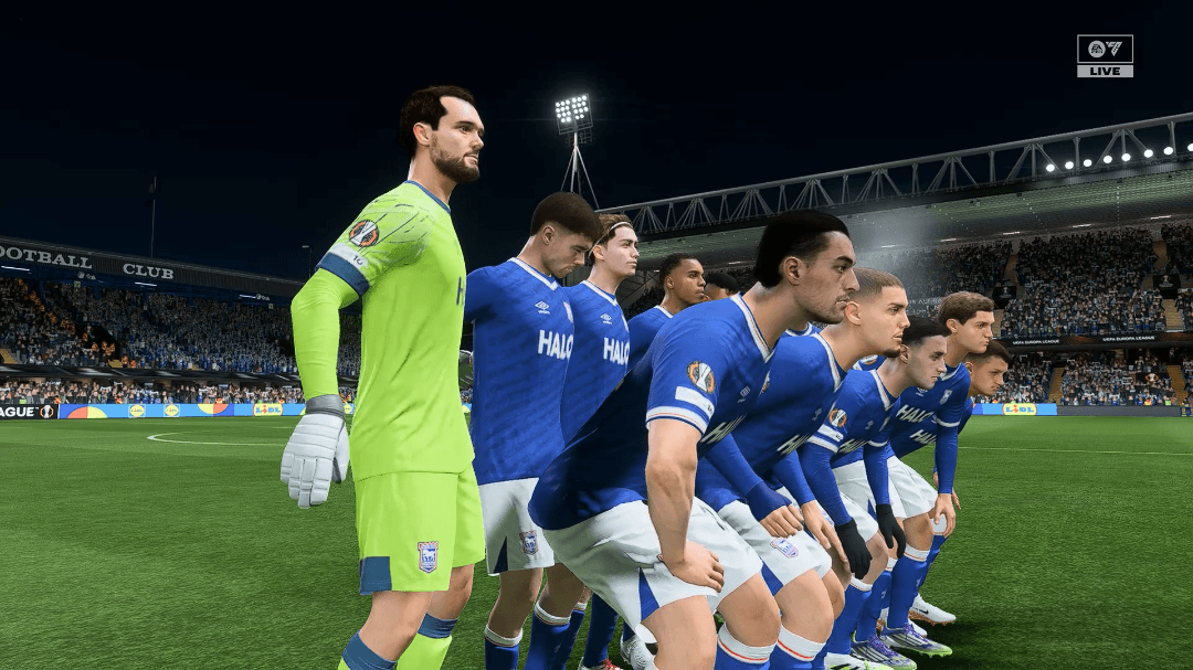 #Ipswich #UEL #Como UEFA EUROPA LEAGUE - PRÉ OITAVAS (Ida) PORTMAN ROAD