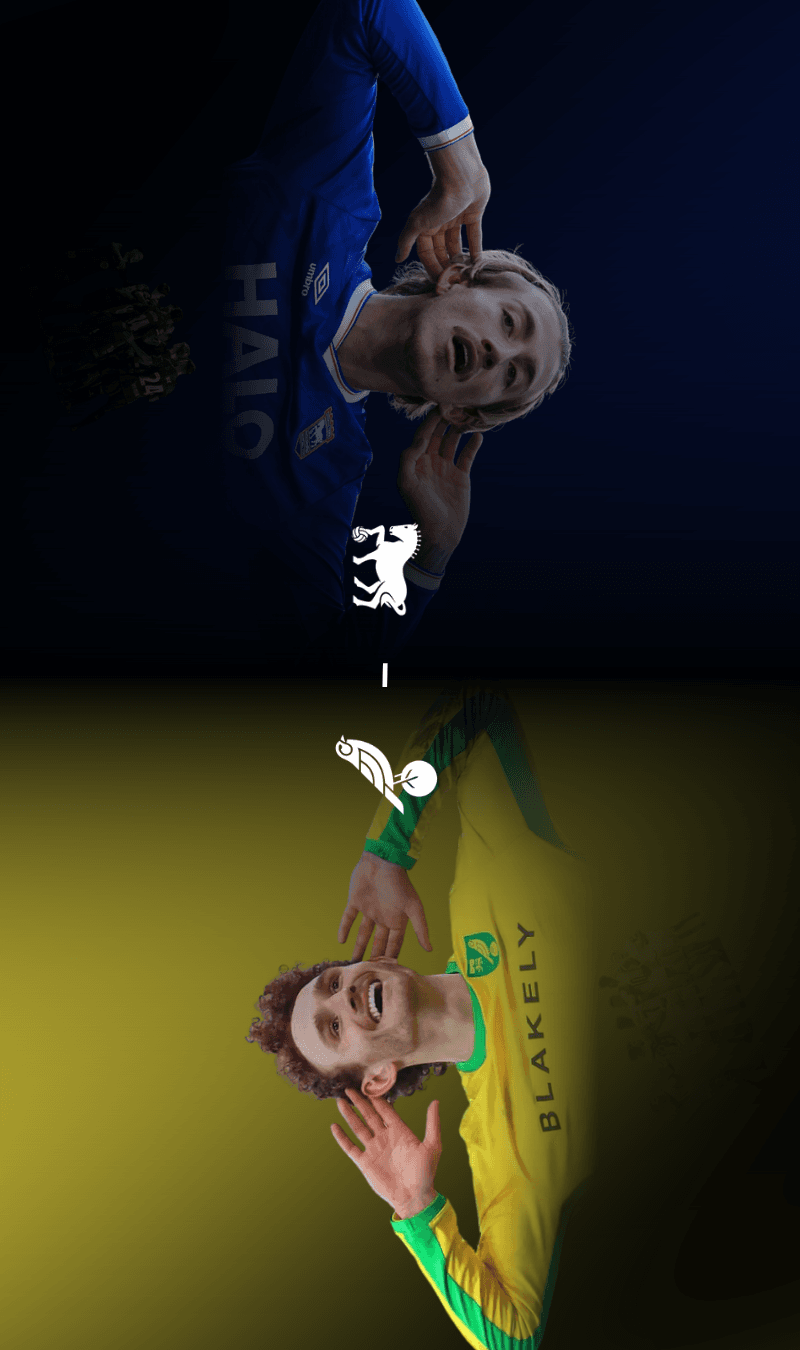 Nextmatch 🏆 FA Cup | Oitavas de Final ⚽ Norwich x {@}[Ipswich Town](68e2b8b253b933facf635899) 🏟️ Carrow Road 🕒 18:00 ☁️ Nublado