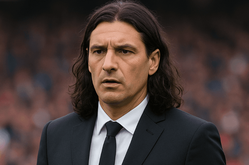 Olá! Sou novo treinador livre no mercado, tenho passagem pelo Manchester United com apenas 38 anos Minha principal formação é 4 2 3 1 def…