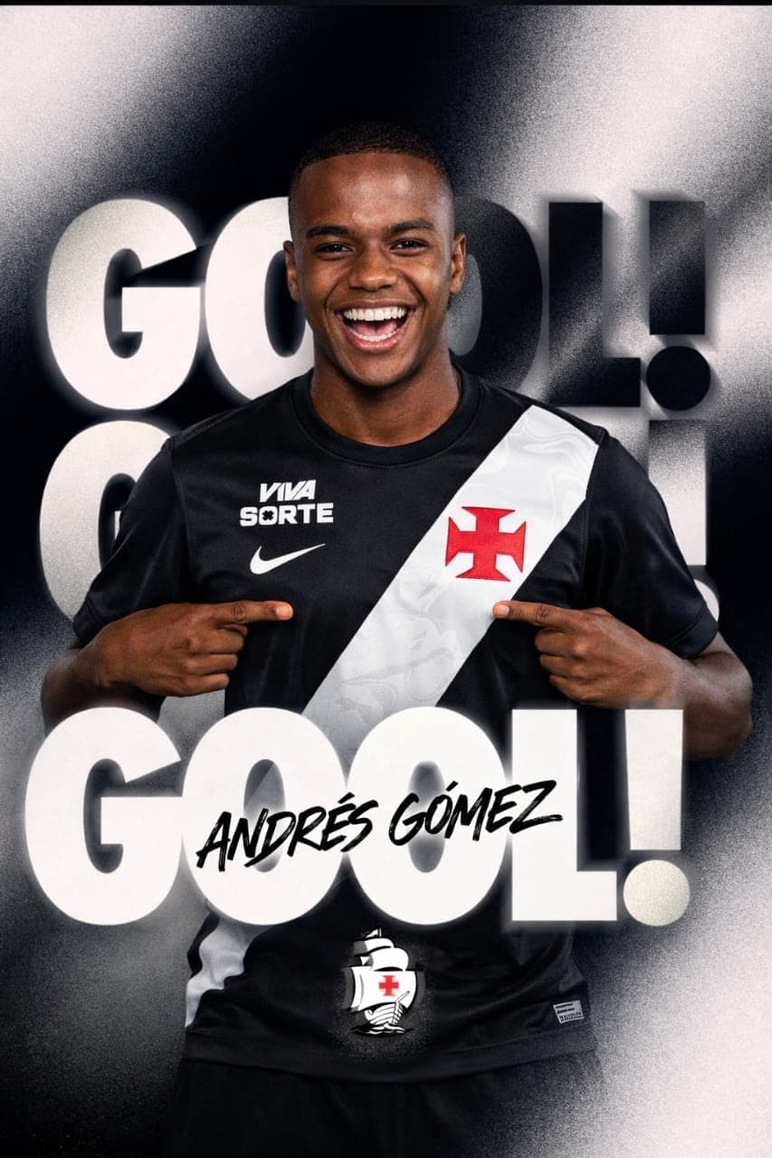 19' | 2T GOOOOOOOOOOOOOOOOOOOOOLLLLLLLLLLLLL DO VASCOOOOOOOOO!!!!!⚽💢 ANDRÉS GÓMEZ MARCA E DEIXA TUDO IGUAL NO CLÁSSICO FLA 1 X 1 VAS #Br…