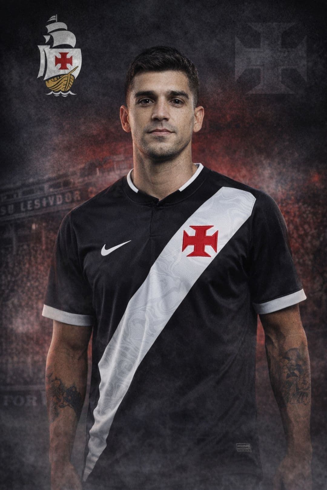Seja Bem Vindo, Franco! Franco Cristaldo é o Novo Contratado do Vascão 💢😁 #VascoDaGama