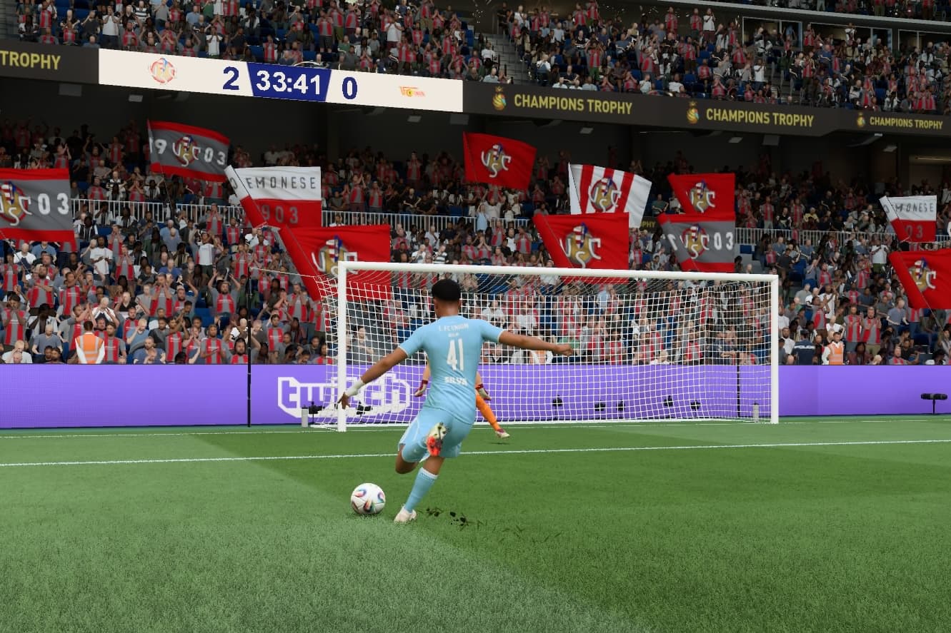 Derrota difícil hoje… 😔 Perdemos por 4x1 contra o Cremonese, num jogo bem tenso do início ao fim. Consegui marcar meu gol, mas infelizme…