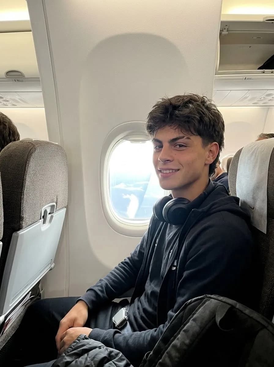 Next stop: 📍Rosario, Argentina A voltar para casa