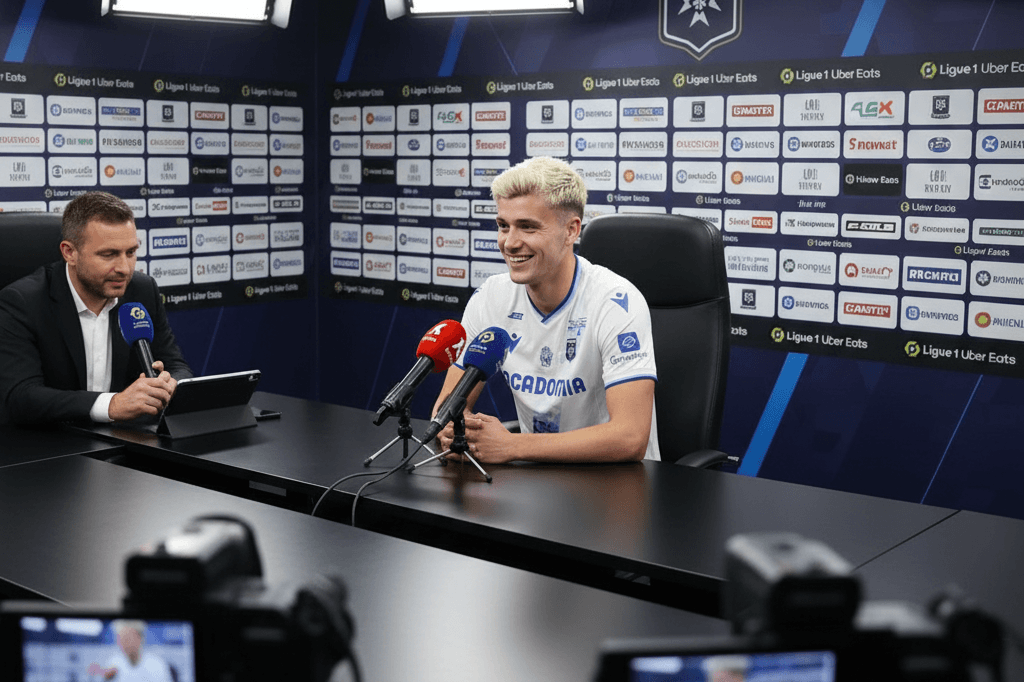 Paul Griezmann em entrevista a jornal francês: O Sucesso depende dos esforços no CT, a comissão técnica de preparo físico tem um papel es…