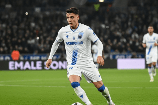 Joguinho da noite: VS Strasbourg (C)