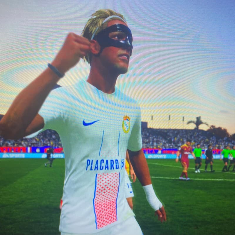 Mais uma vitória! +1⚽️ +1 A