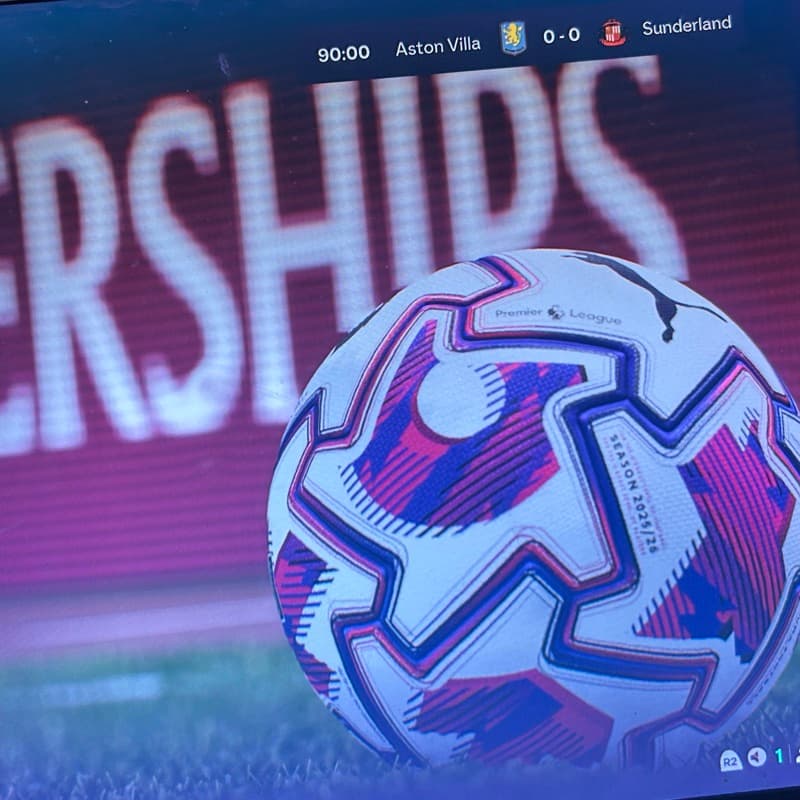 Fim de jogo. Termine em 0x0 contra o Aston Villan Próximo jogo será contra Newcastle !!!