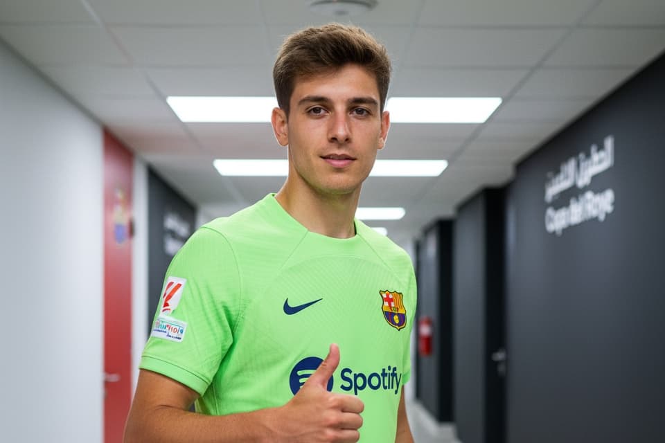 Grande vitória nas quartas da Copa del Rey, nas semi enfrentaremos o Atlético de Madri, vaaaamos visca el Barça i Visca Catalunya 💙♥️