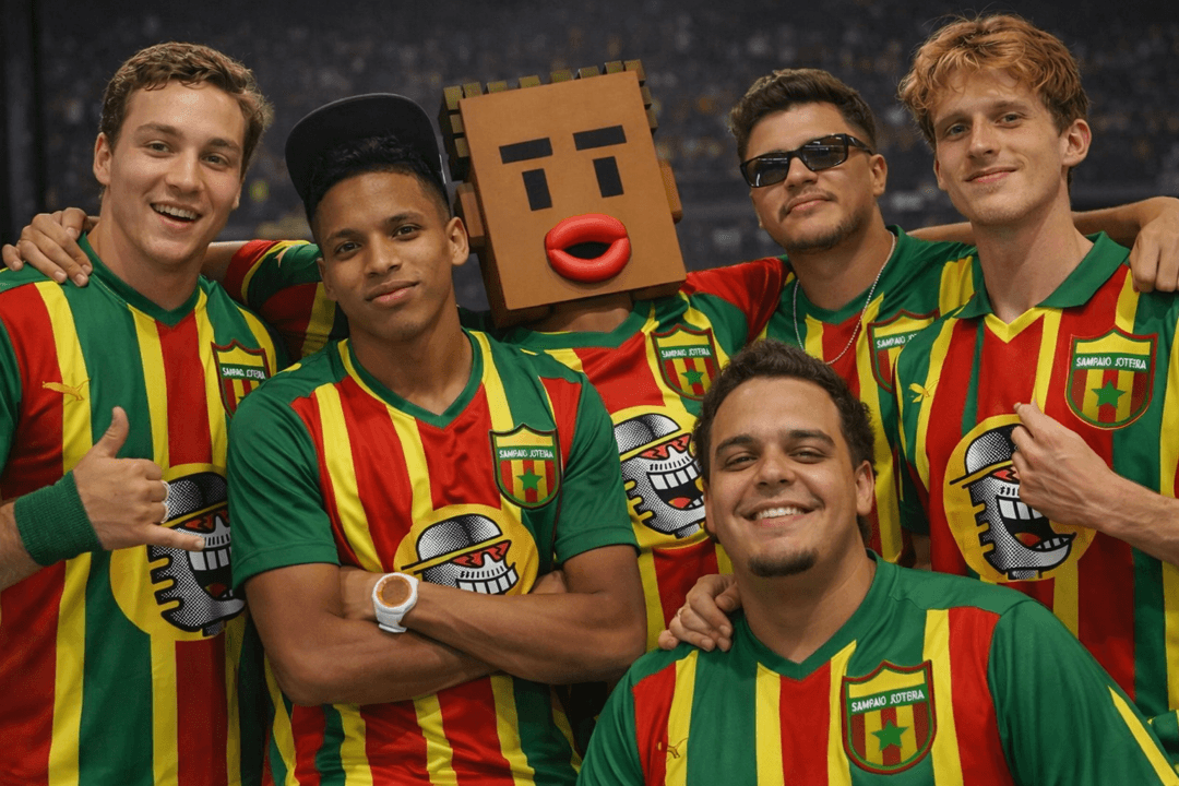 É hoje o dia do segundo jogo da final do Paulistão, hoje o Sampâio Joteira pode fazer história!!! Já está 2x0 no agregado, vamos ser camp…