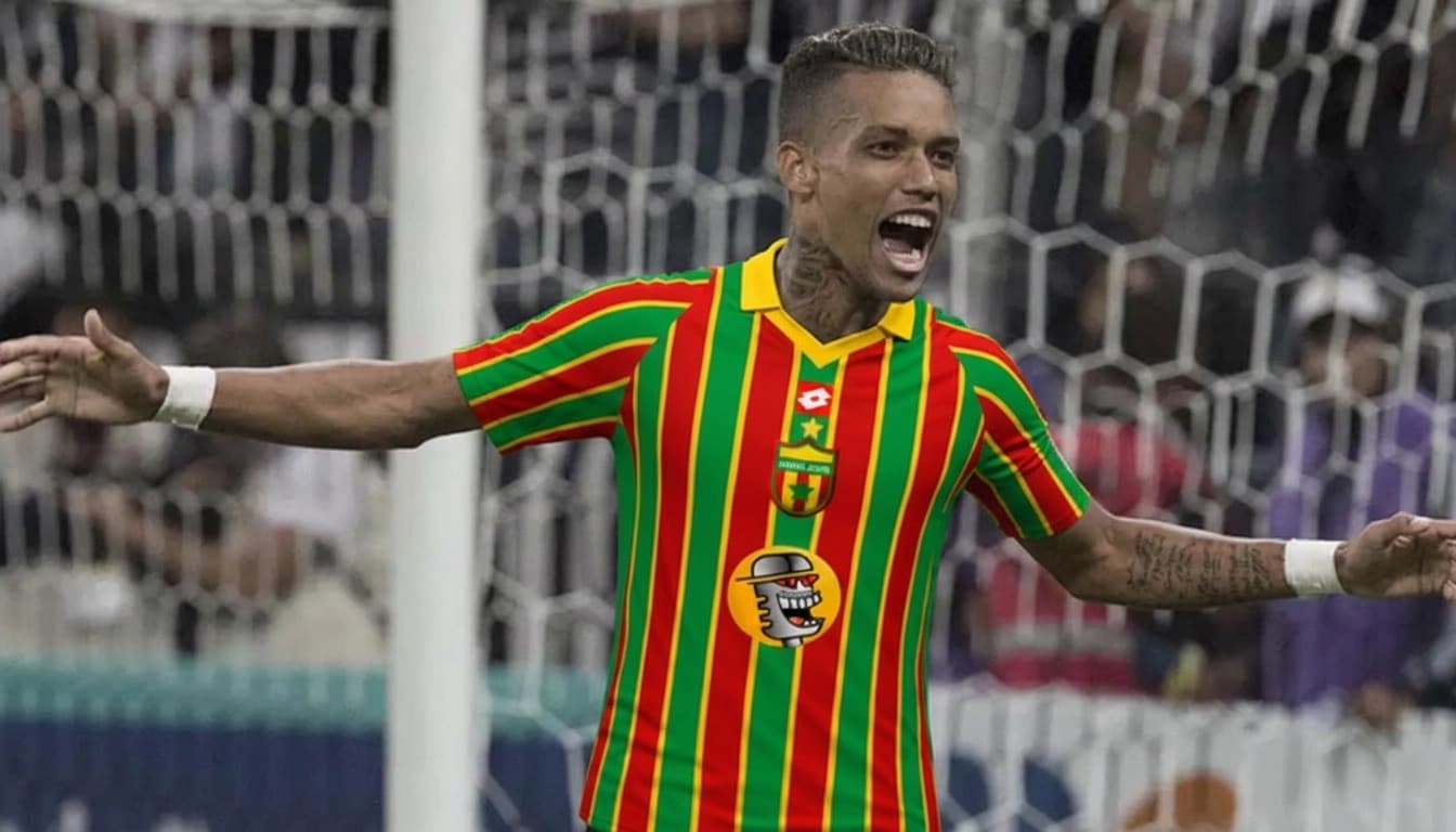 Irá começar o campeonato brasileiro!!!! Sampâio Joteira x RB Bragantino Vamos com tudo na estreia!!!🟩🟥🟨 #SampâioJoteira #Podpah #Lotto