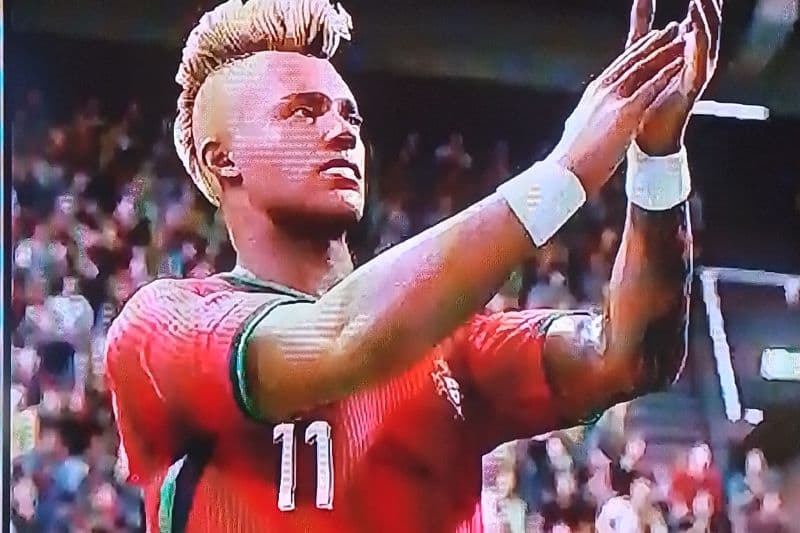 Logo após a lesão grave que o tirou dos gramados por 3 meses, Neymar Jr, foi relacionado aos amistosos pela seleção de Portugal nos jogo …