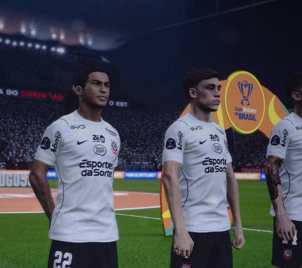 Copa de Brasil 🩸