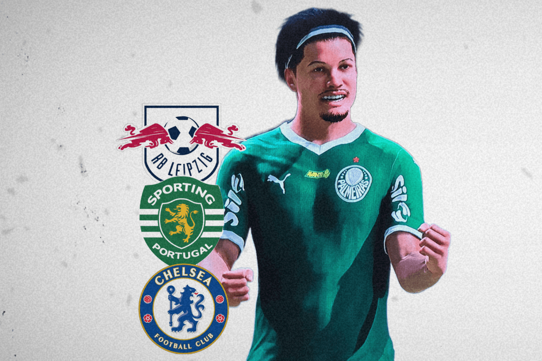 Clubes Europeus estao interresados na contrataçao de Thalys Veiga!!! Chelsea - Inglaterra Sporting - Portugal Leipzig - Alemanha Palmeira…