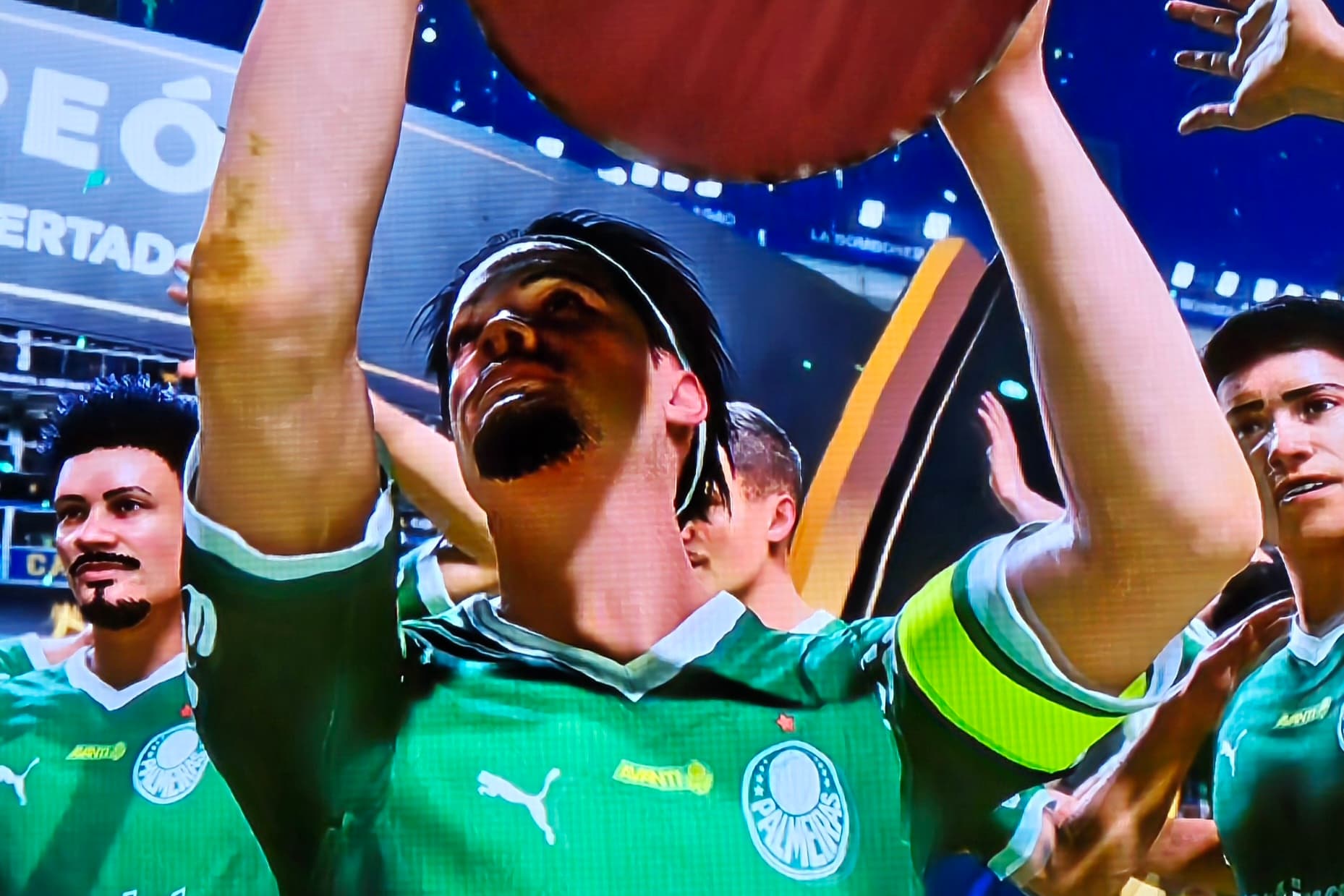 𝔏𝔞 𝔊𝔩𝔬𝔯𝔦𝔞 𝔢𝔱𝔢𝔯𝔫𝔞 Campeoesss prr 🐷🟢🙌