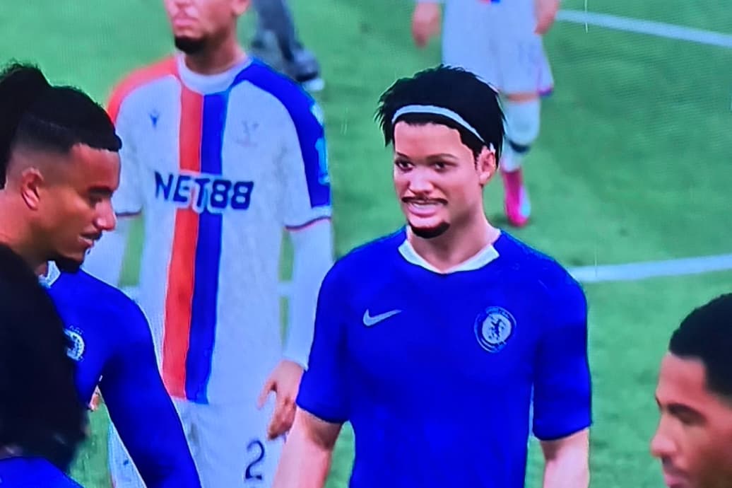 Fim de Jogo ( Premier League ) Chelsea 3x1 Crystal Palace ⚽️ Gusto 2x ⚽️ Estevao 🙏🙌