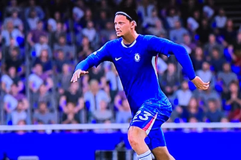 Vitoria no Classico 🙏🤞 West Ham 0x2 Chelsea ⚽️ Caicedo ⚽️ Ekitike