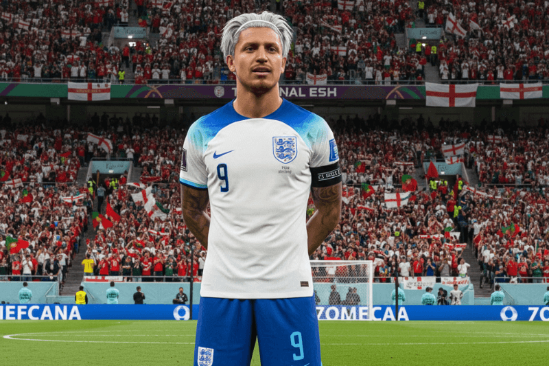 Sonho realizado!!! Fui convocado, meu primeiro jogo vai ser contra Portugal e o robozao vai estar jogando,vou dar meu melhor.🫡