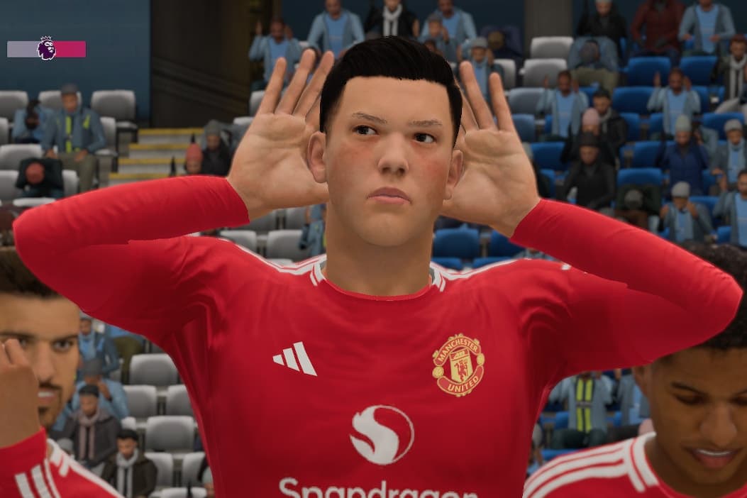Manchester tem dono!