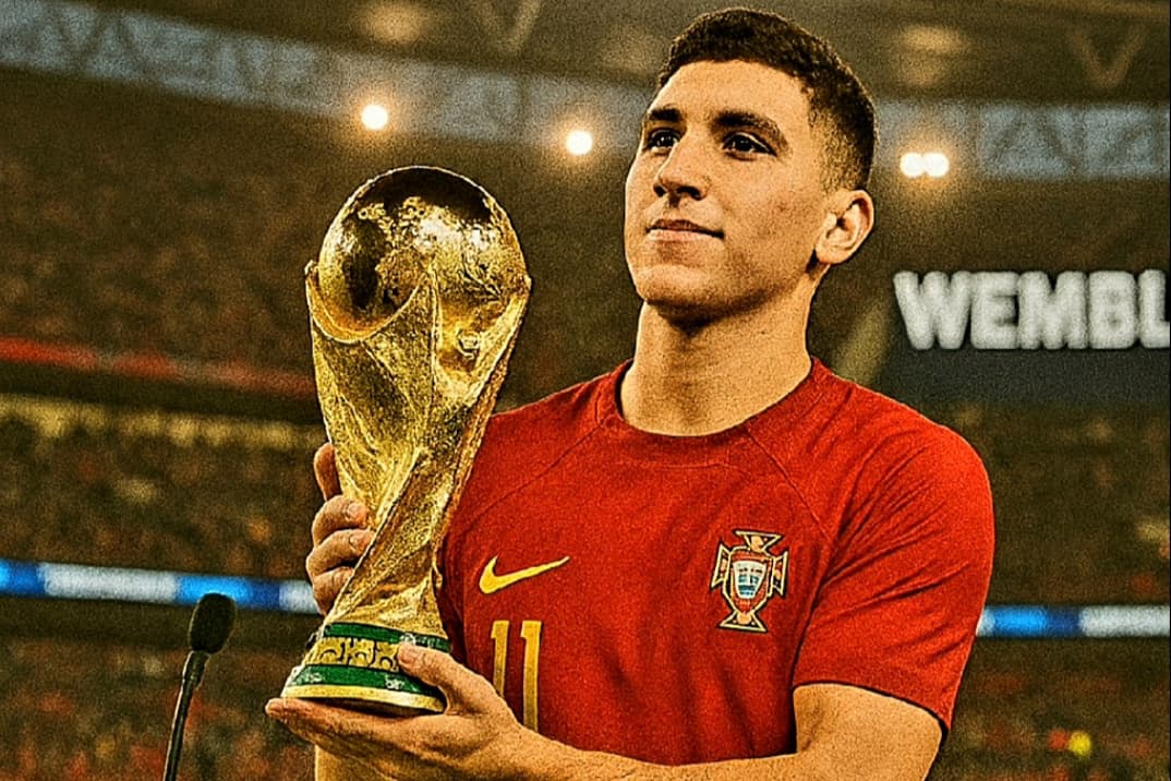 Copa é nossa!