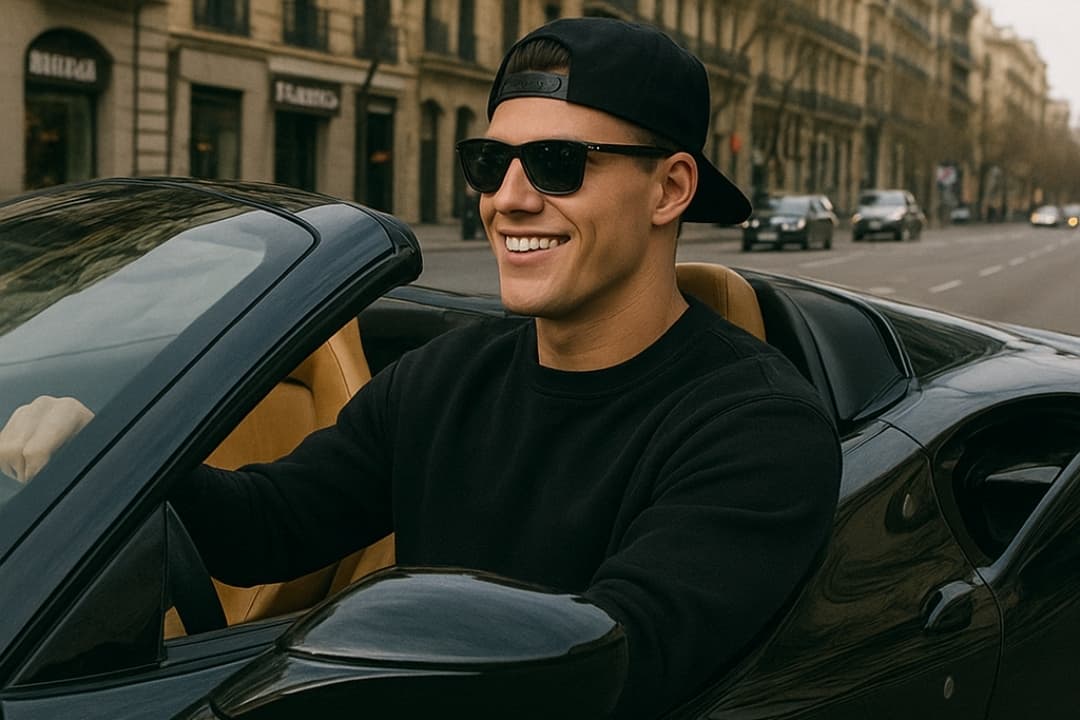Dando uma volta pelas ruas de Madrid🔥