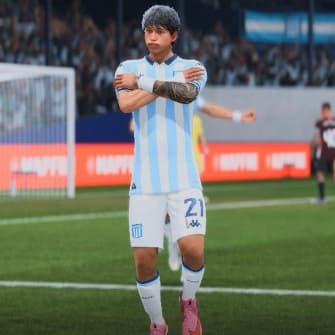 Lembrando dos tempos de racing
